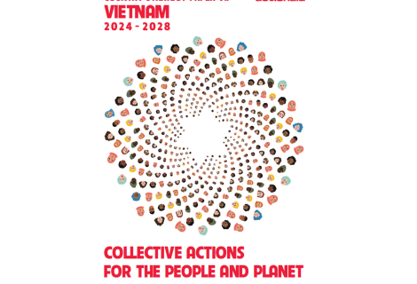 ActionAid Vietnam Country Strategy Paper 2024-2028
