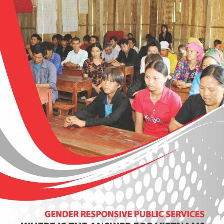 Gender Responsive Public Service
