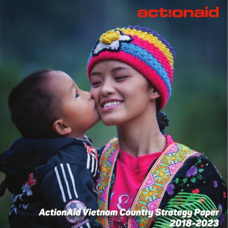 ActionAid Vietnam Country Strategy Paper 2018-2023