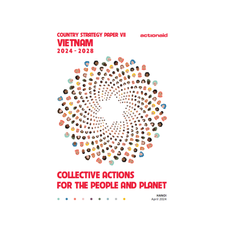 ActionAid Vietnam Country Strategy Paper 2024-2028