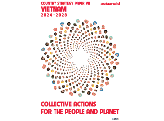 ActionAid Vietnam Country Strategy Paper 2024-2028