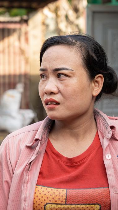 Chị Quýt, Sóc Sơn, Hà Nội